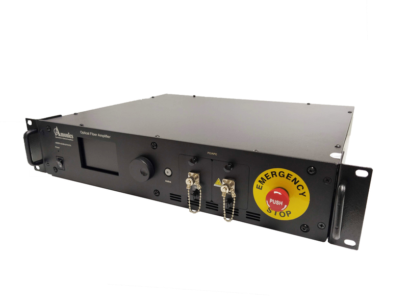 O-Band Bismuth-doped Fiber Amplifier